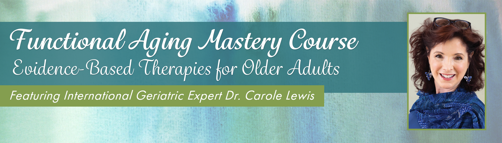 Functional Aging Mastery Course