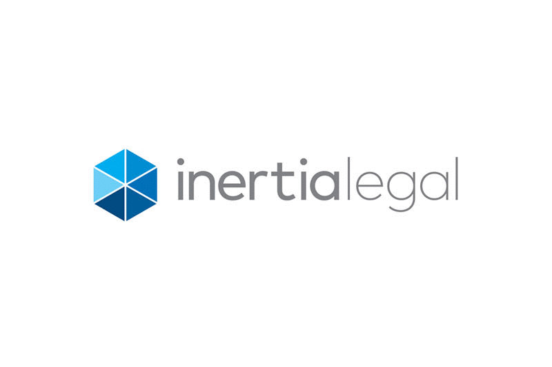 INERTIA LEGAL Logo