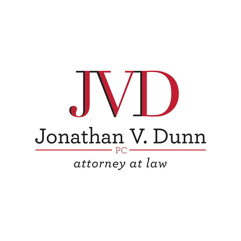 Jonathan V. Dunn, P.C. Logo