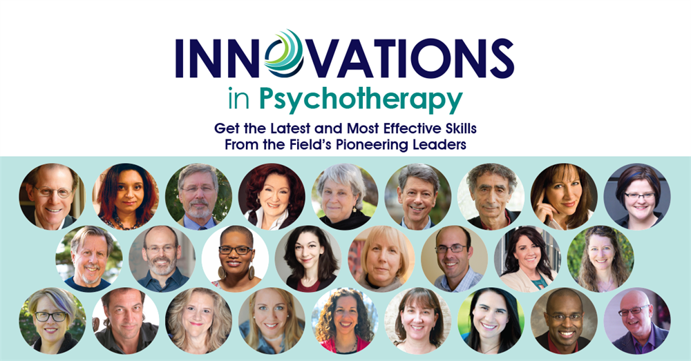 Innovations in Psychotherapy