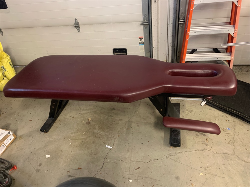 Adjusting Table/ Flexion Distraction Table