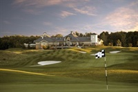 Golf Outing: Putting Green 2