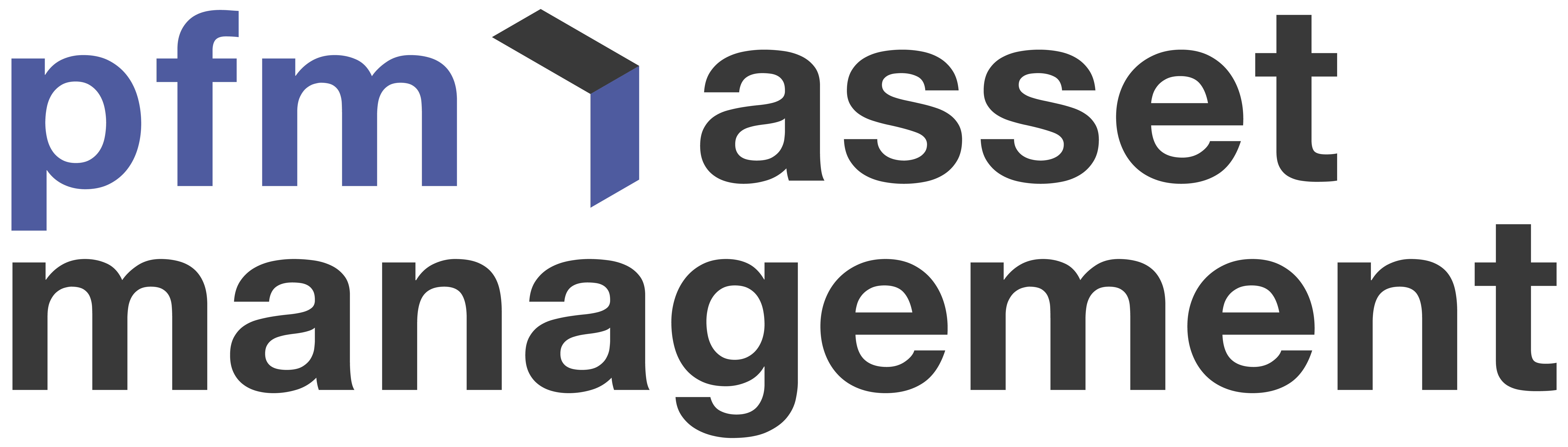 MSDLAF+/PFM Asset Management LLC logo