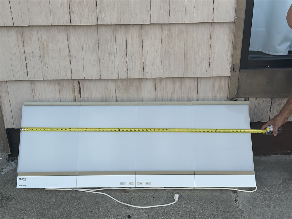 Maxant 4 panel X Ray View Box