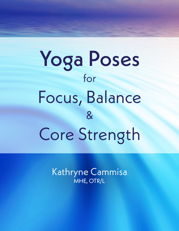 Yoga Poses for Focus, Balance & Core Strength
