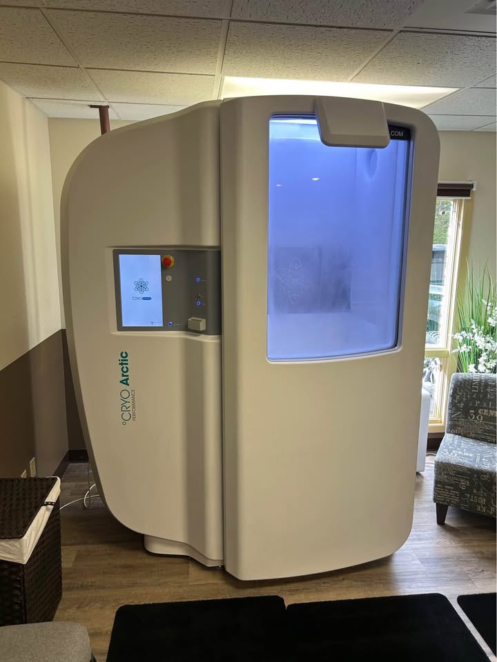 CryoScience Full Body CryoTherapy Unit