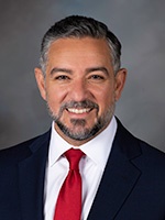 Senator César Blanco's Profile