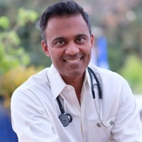 Dr. Amish Shah, MD, MPH's Profile