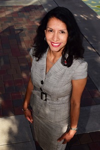 Liz Cedillo-Pereira's Profile