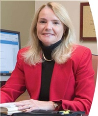 Dr. Rose O. Sherman, EdD, RN, NEA-BC, FAAN's Profile