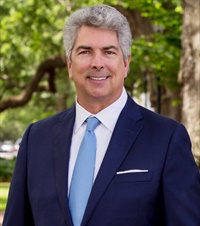 Hon. Michael Patrick Boggs's Profile