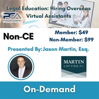 Image of Legal Education: Hiring Overseas Virtual Assistants