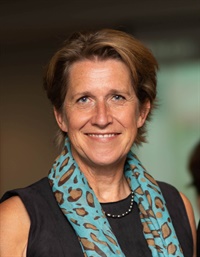 Dr. Anja Geitmann's Profile