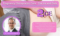 Image of Pregnancy Chiropractic Care - The Ins and Outs