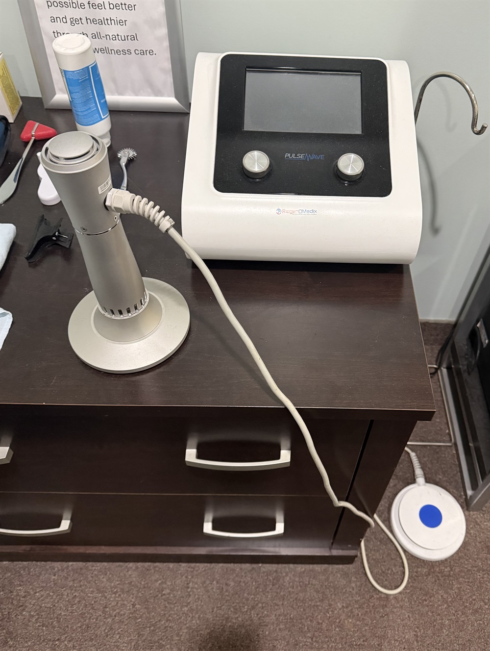 Shockwave Therapy Machine for sale