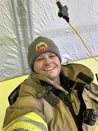 Andrea Bexell, CFI's Profile