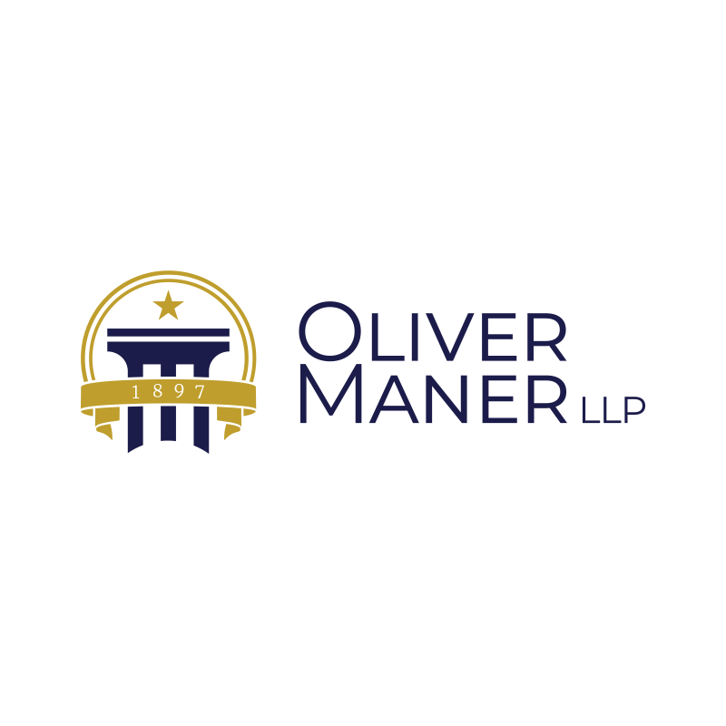 Oliver Maner LLP Logo