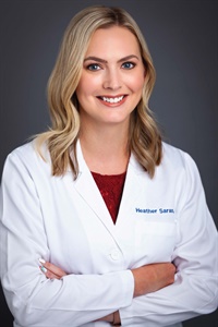 Heather Linnea Saran, DO's Profile
