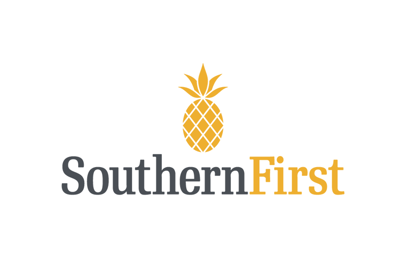 SOUTHERN FIRST BANK Logo