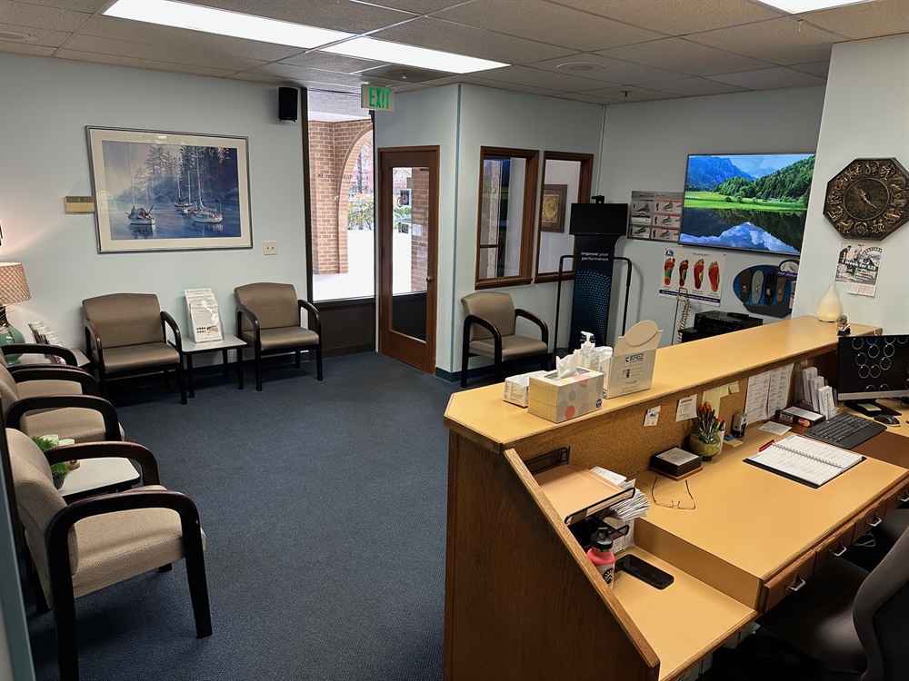 North Seattle/Ballard/Crown Hill Chiropractic Practice For Sale