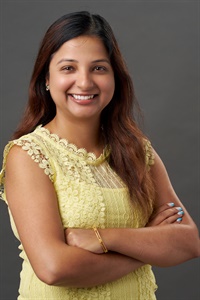 Parichita Choudhury, MD, MSc, FRCPC's Profile