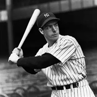 Joe DiMaggio