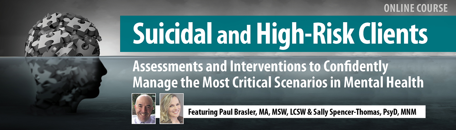 High Risk Clients Online Course
