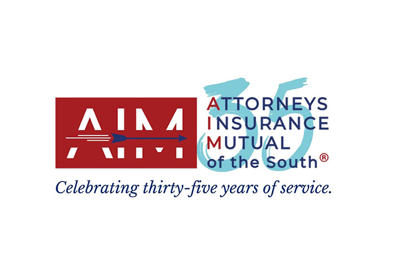 Attorneys Insurance Mutual of the South Logo