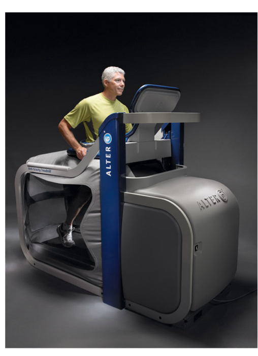 AlterG - Anti Gravity Treadmill