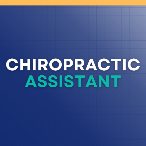 Chiropractic Assistant Group Logo