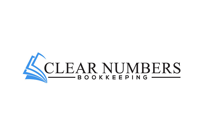 CLEAR NUMBERS BOOKKEEPING Logo