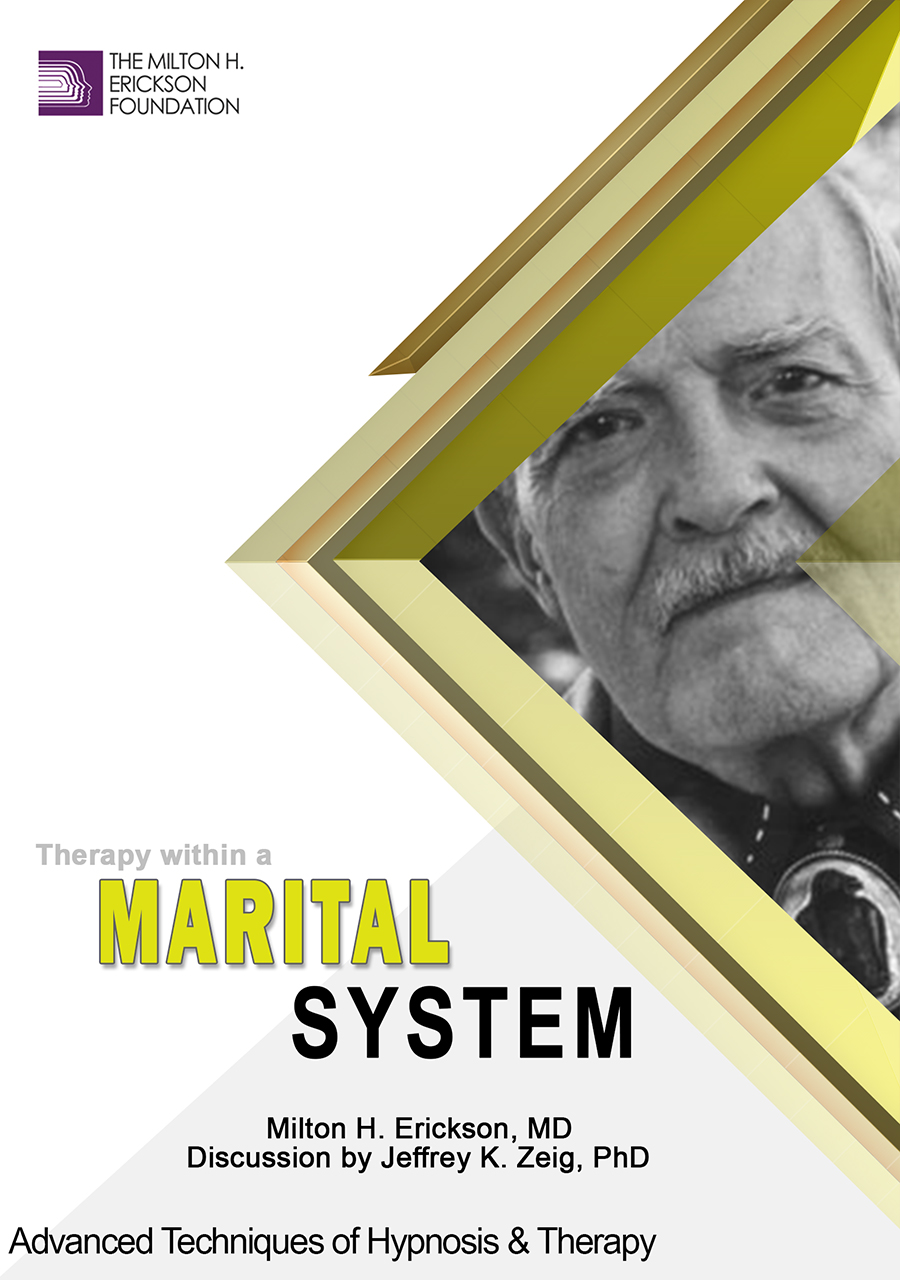Therapy within a Marital System Cover