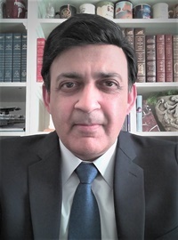 Humayun Chaudhry, DO, MACP's Profile