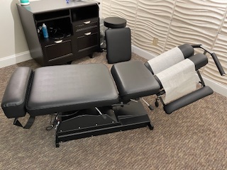 950 Series Motorized Leander Flexion/Distraction Table