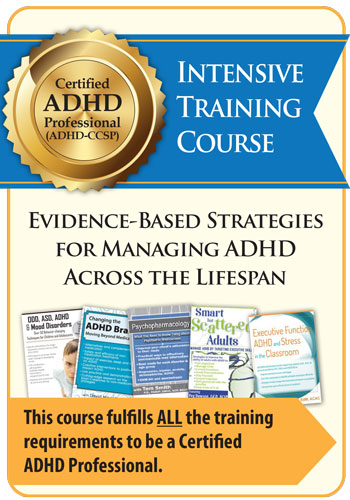 ADHD Intensive Training 