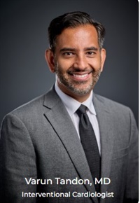 Varun Tandon, MD's Profile
