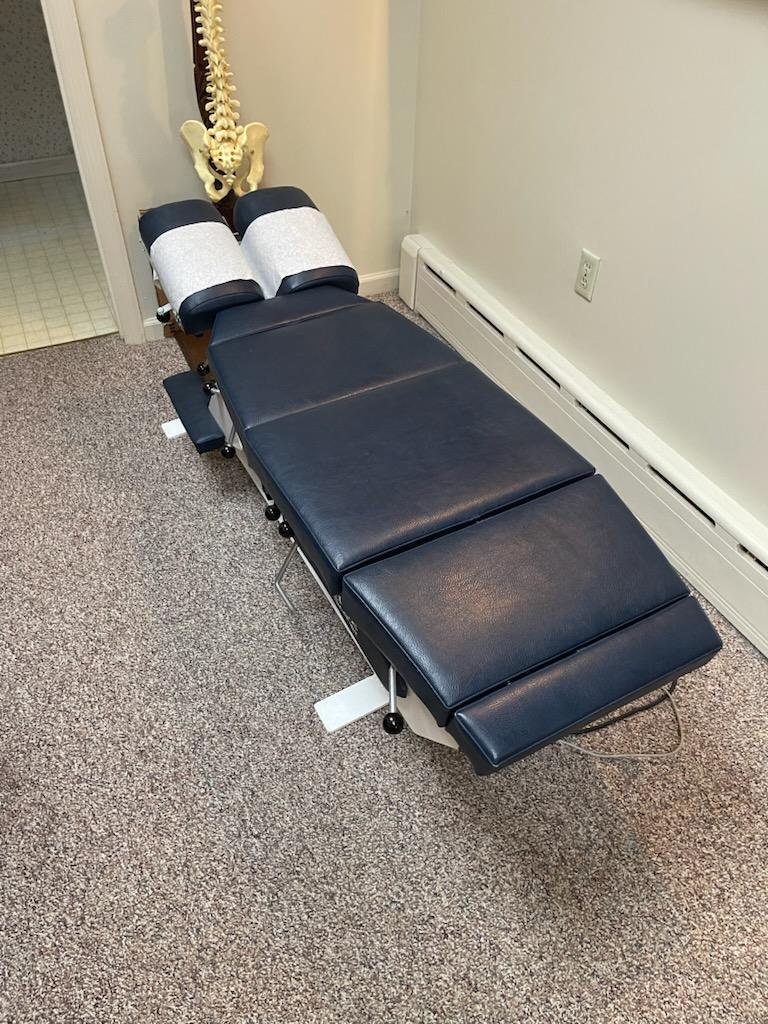 2 Elite Chiropractic Tables For Sale