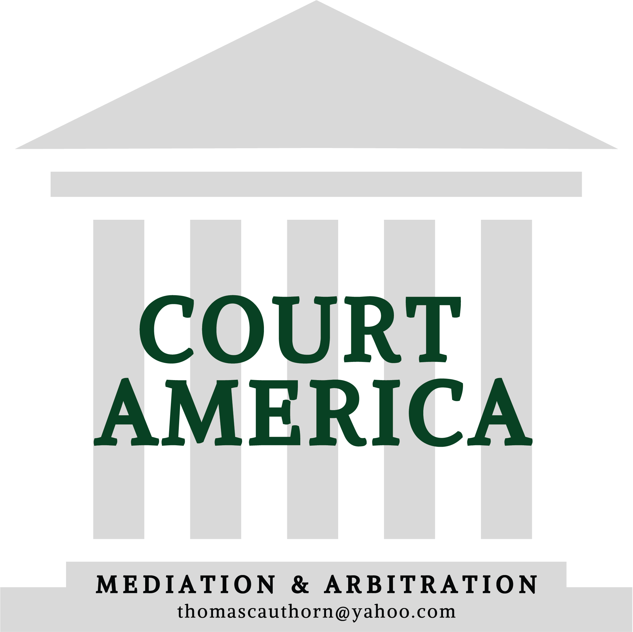 Court America Logo