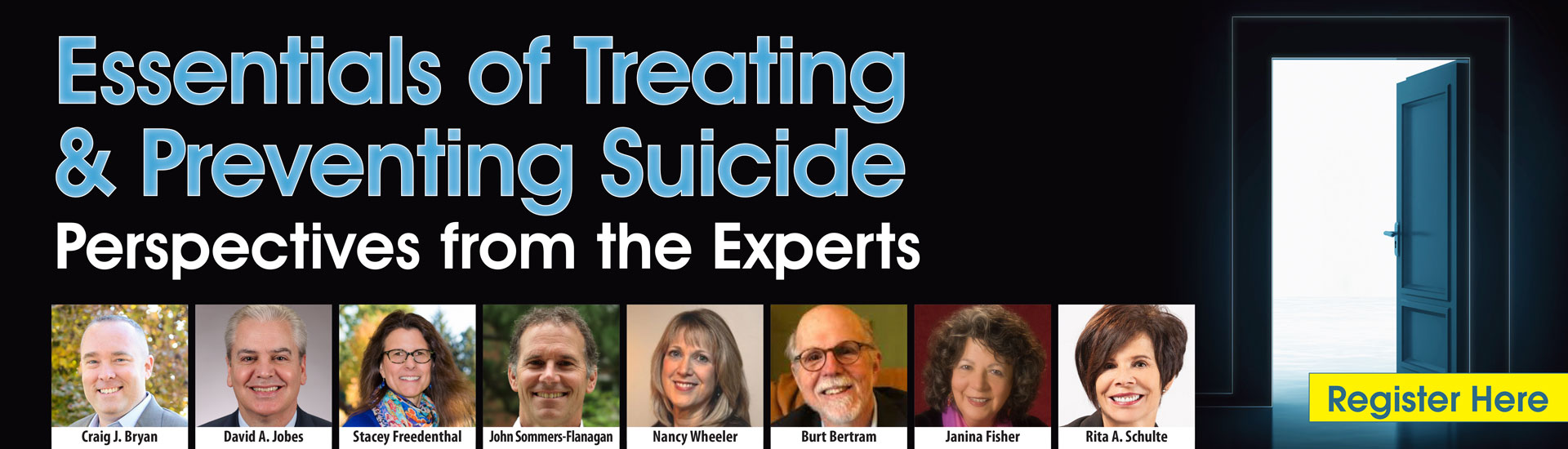 Essentials of Treating & Preventing Suicide: Perspectives from the Experts