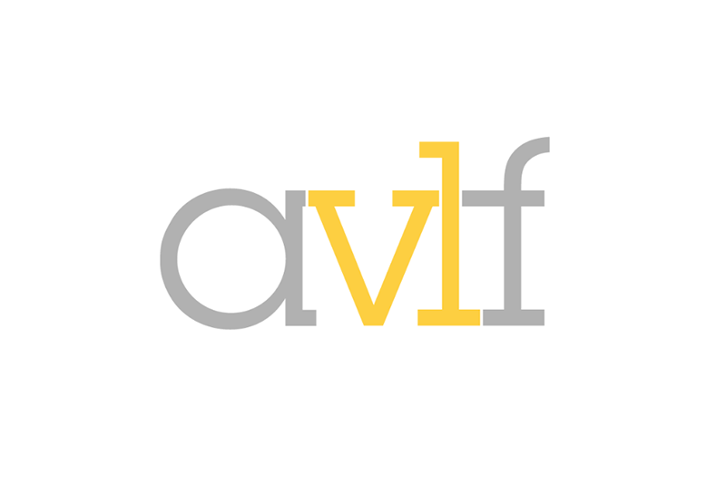 ATLANTA VOLUNTEER LAWYERS FOUNDATION (AVLF) Logo