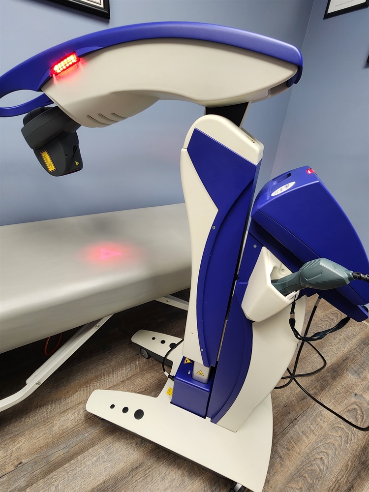 MLS M6 CLASS IV LASER UNIT BY CUTTING EDGE