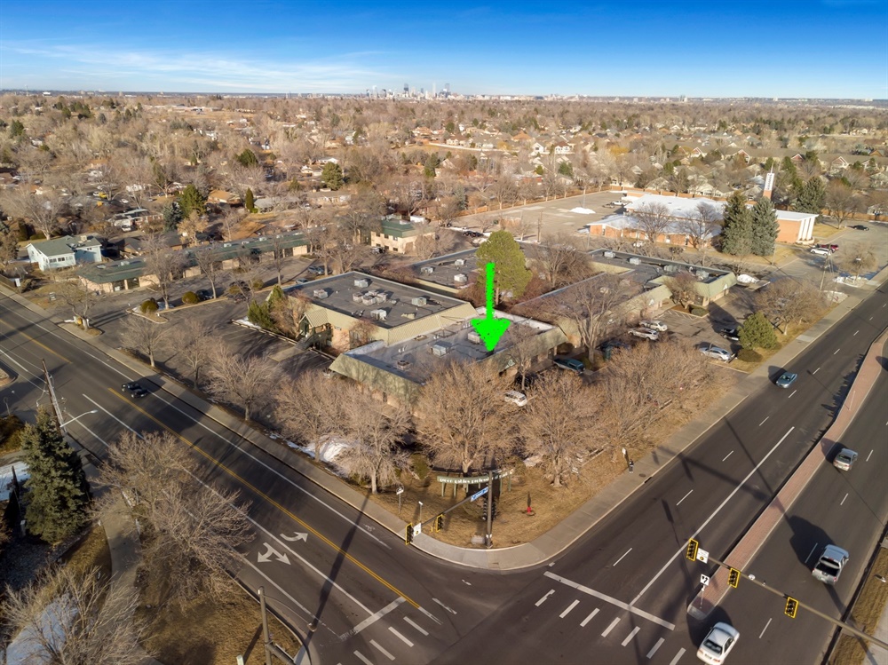 High-Visibility Medical Office Space for Lease in Prime Lakewood Location