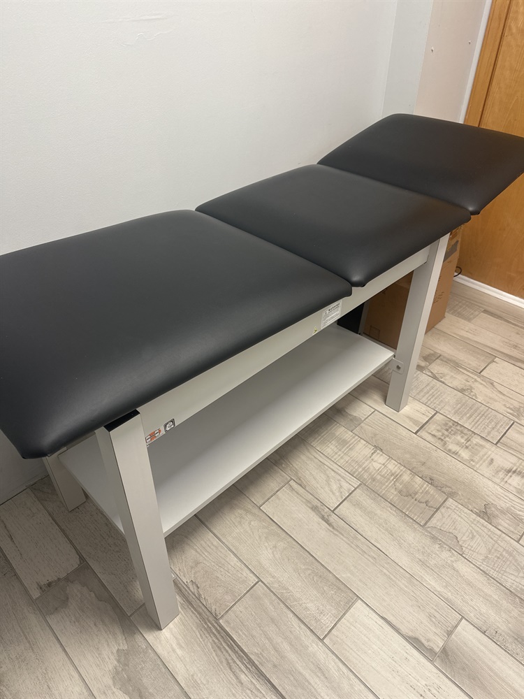 Treatment Table