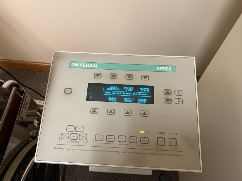 Digital DR X-Ray System