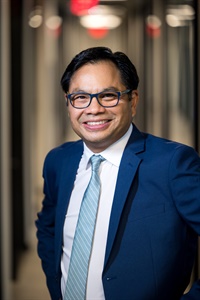 Dr. Richard S. Cheung, DC, ATC's Profile