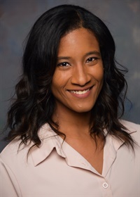 Javinne Khan, DC's Profile