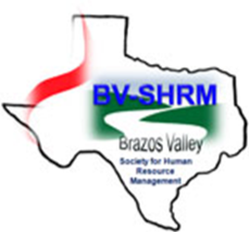 SHRM-Brazos Valley Logo
