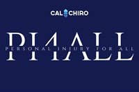 PI4ALL white logo with dark blue background