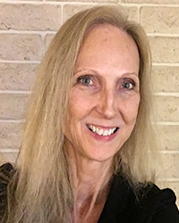 Joni Gilbertson, MA, NCC, LCPC, BC-TMH