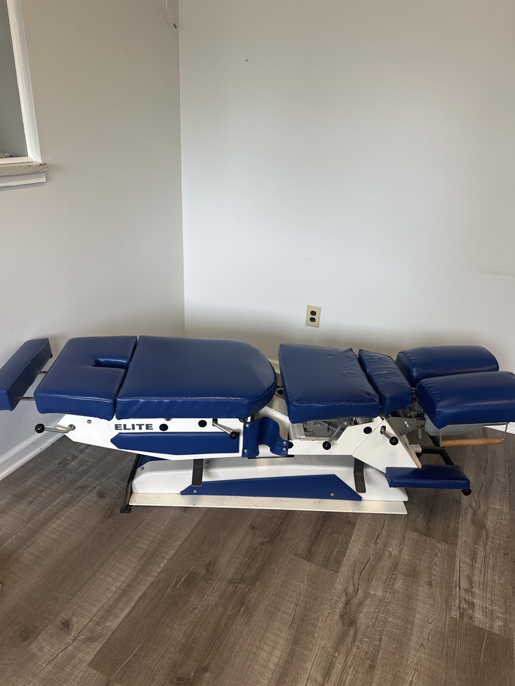 Therapy table